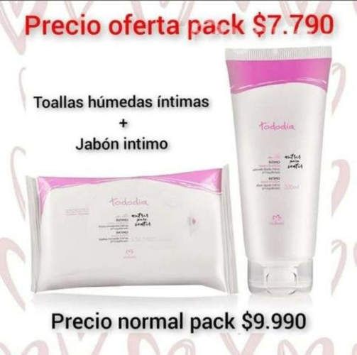 Pack íntimo