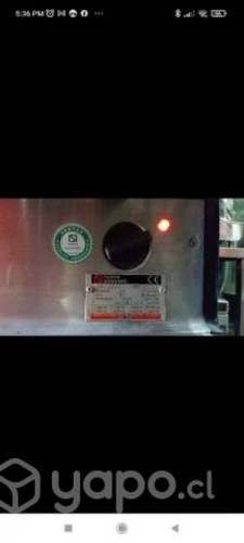 Cafetera espresso simonelli maxi premier