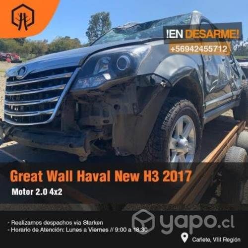 Bomba freno great wall haval new h3 2017