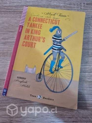 Libros Inglés - A Connecticut Yankee Mark Twain