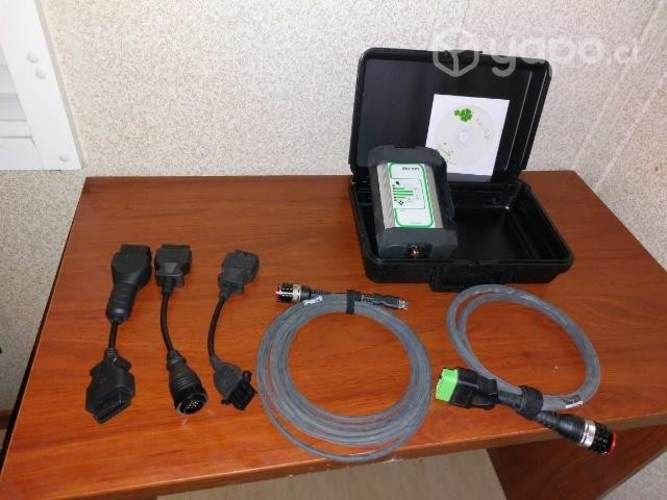 Interface Volvo vocom 1