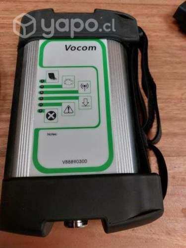 Interface Volvo vocom 1