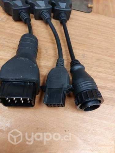 Interface Volvo vocom 1