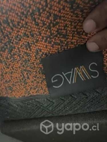 Cama 2 Plazas Rosen Swag