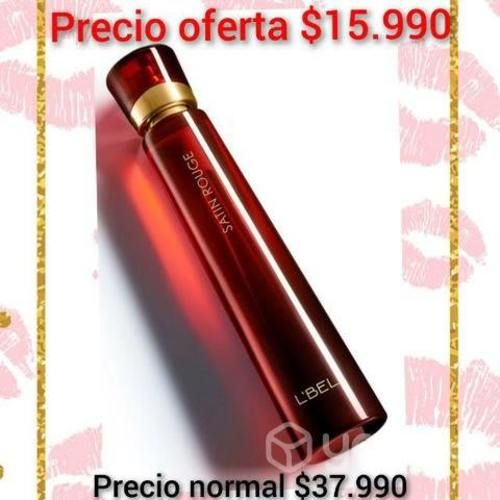 Perfume satín Rouge