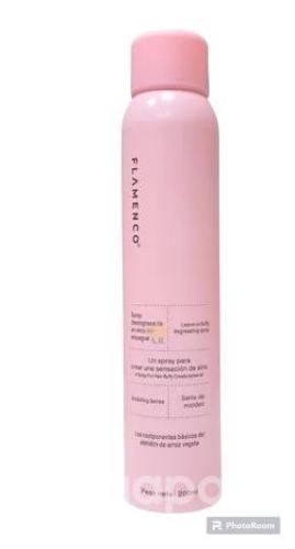 Shampoo en seco flamenco