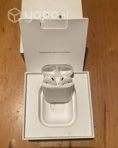 Airpods 2da Generación Originales