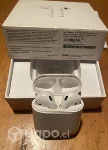 Airpods 2da Generación Originales