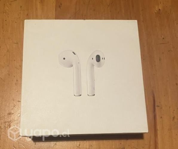 Airpods 2da Generación Originales