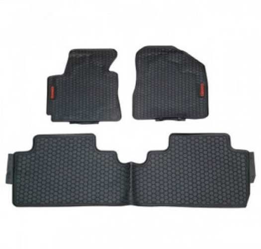 Piso goma negro cerato 2015/2018