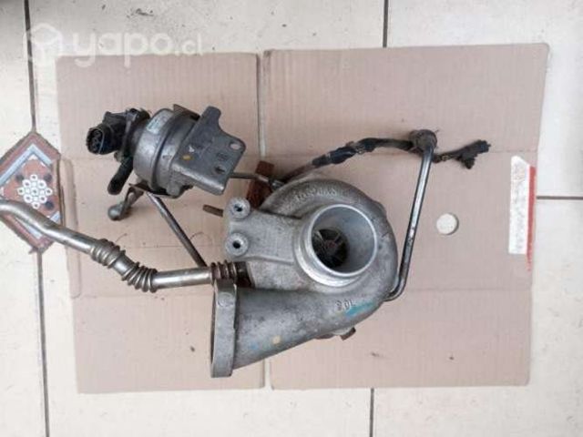 Turbo chevrolet orlando