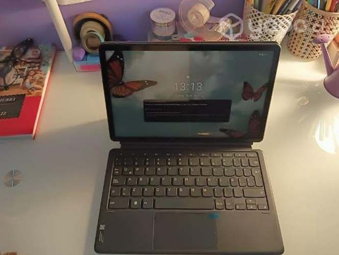 Tablet Lenovo Tab P11 con Keyboard pack y pen 2