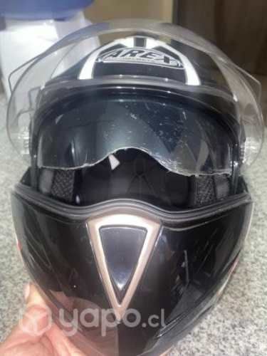 Casco marca arex