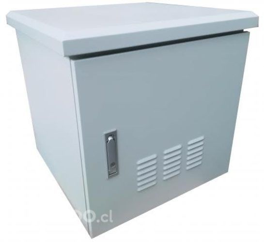 Gabinete muro poste Exterior 9 ur