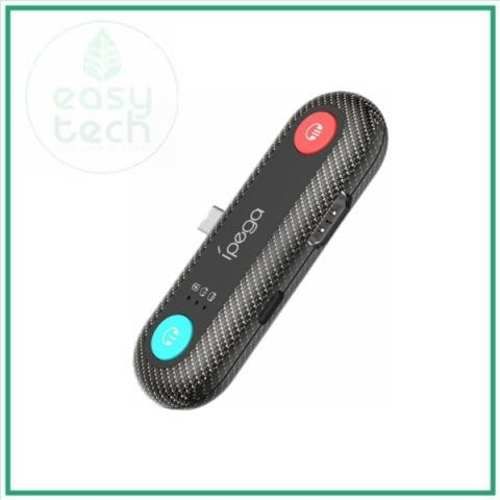 Adaptador BT para nintendo switch audio y video