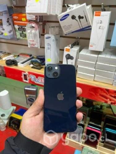 IPHONE 13 128gb batería al 100%