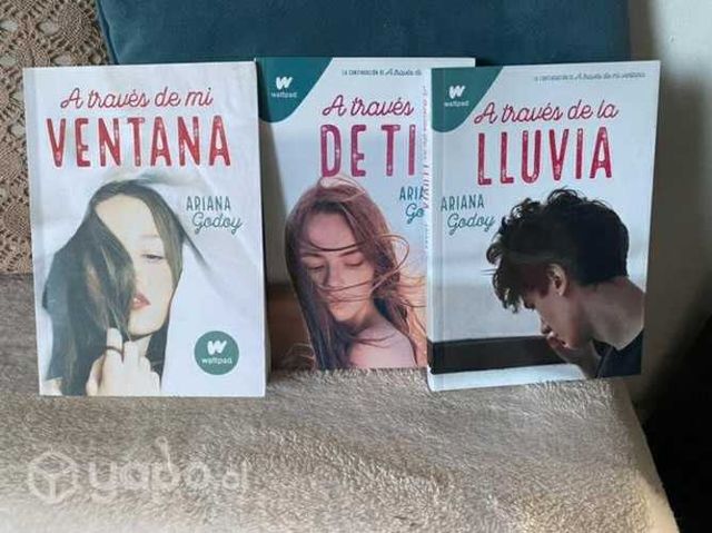 Saga A través de mi ventana