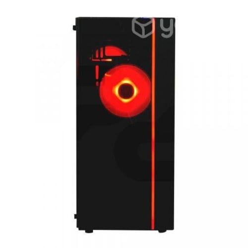 Pc gamer + teclado + mousepad + monitor