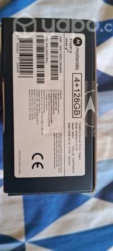 Moto g22 excelente estado