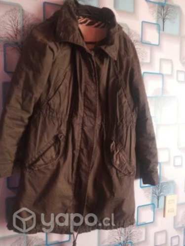 Abrigo hym mujer