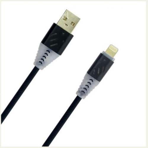 Cable Para iPhone Con Luz Rgb 5.0a