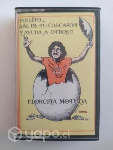 Cassettes bandoleros farkas florcita BBS paranoico