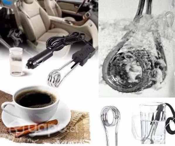 Hervidor Calentador Agua Para Auto12v