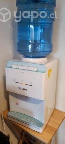 Dispensador agua sobremesa