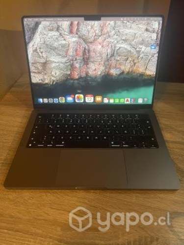 MacBook Pro 14&quot;