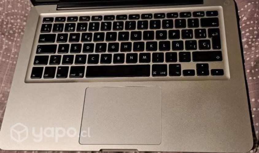 MacBook Pro mid 2012