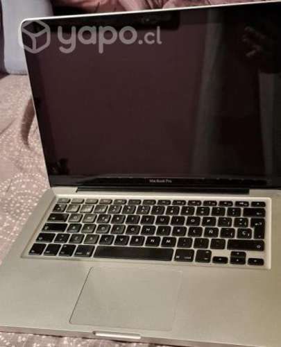 MacBook Pro mid 2012