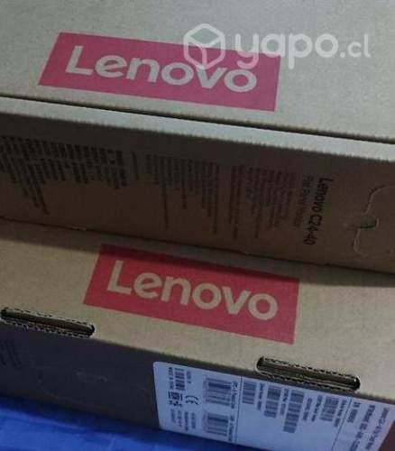 Monitores gamer lenovo THINKVISION 75hz full Hd