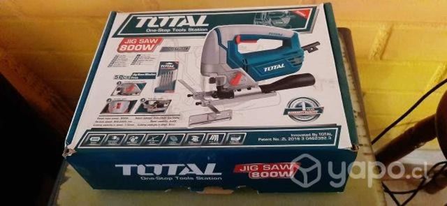 Caladora Marca Total 800w