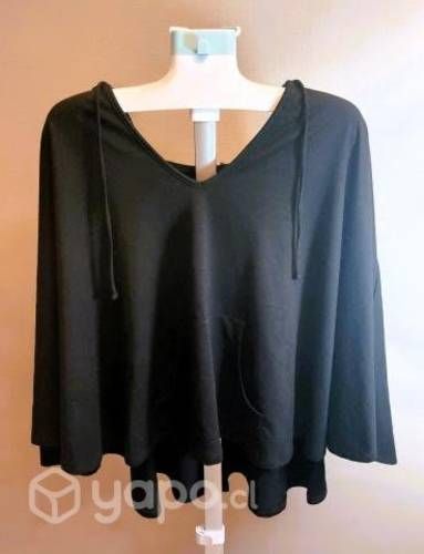 PACK Poncho delgado + Polerón