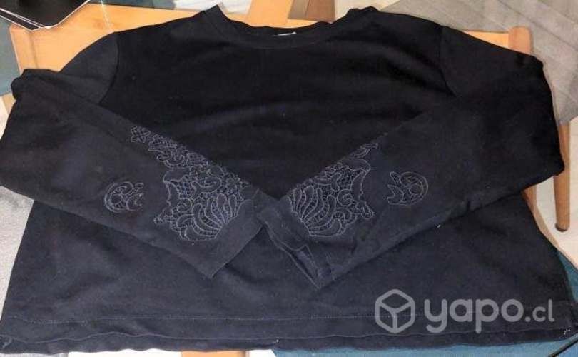 PACK Poncho delgado + Polerón