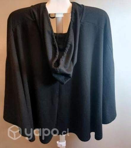 PACK Poncho delgado + Polerón