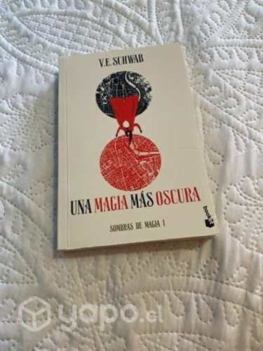 Una magia más oscura