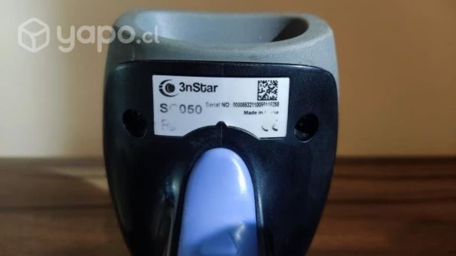 Lector Código de Barras 3nStar SC050
