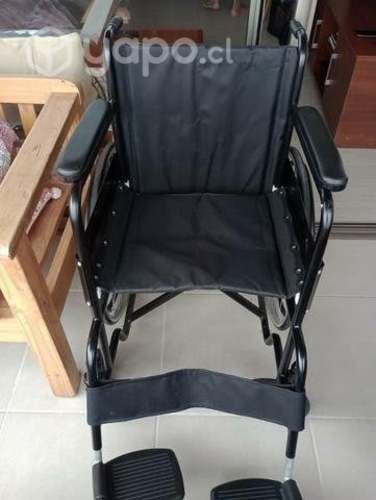 Silla de ruedas