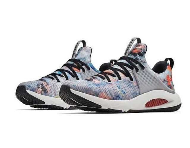 Zapatillas Under Armour tecnología HOVR