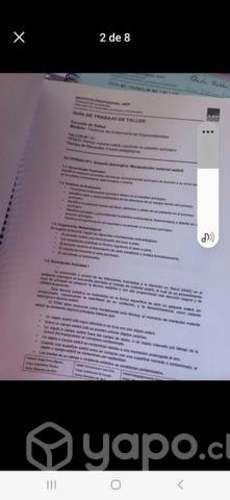 Se Vende las materias libros de técnico de AIEP