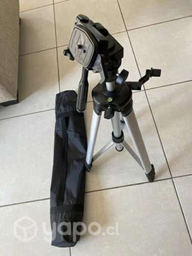 Trípode láser