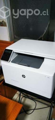 Impresora láser color HP