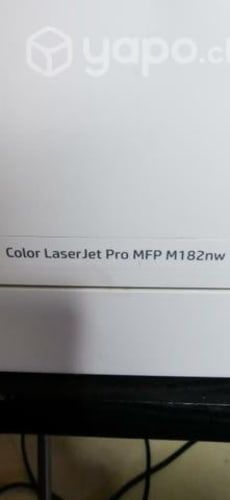 Impresora láser color HP