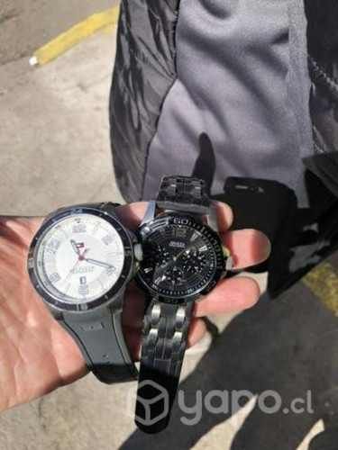 Reloj Hombre Guess y tommy