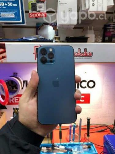 IPHONE 12 pro max 128gb 73%