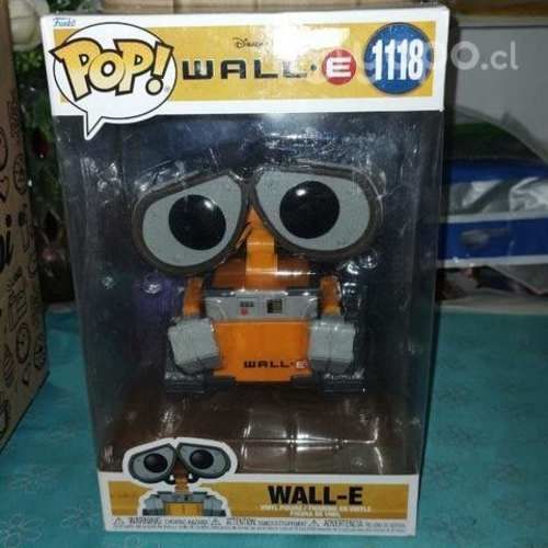 Funko Pop grande Wall-e
