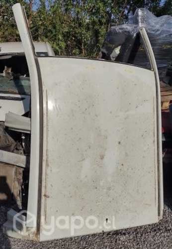 Techo (SNC252) SSangyong New Actyon 4x2 2014