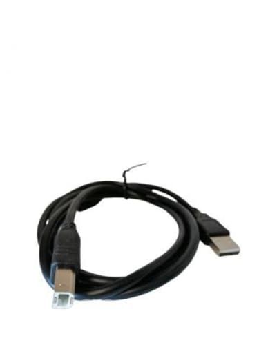 Cable de Impresora Usb 2.0 Tipo A Macho 1.5m
