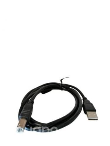 Cable de Impresora Usb 2.0 Tipo A Macho 1.5m